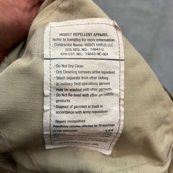 Scorpion OCP Multicam Jacket Medium/Regular NSN:8415-01-623-5528 - - Picture 11 of 13